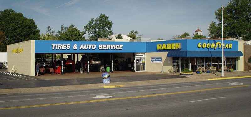 Raben Tire Company