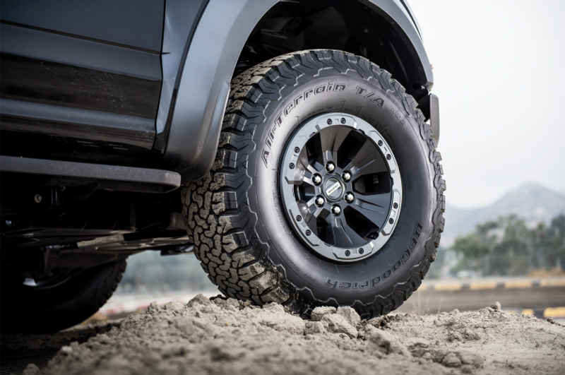 What Are All-terrain Tyres? Here's Everything You Need To Know