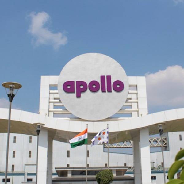 Apollo Tyres now available in Saudi Arabia