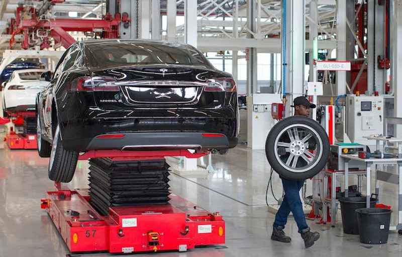 Electric Car Tyres
