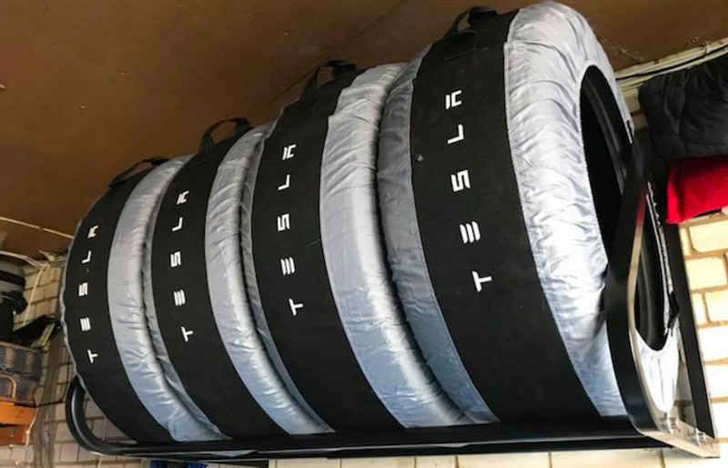 Electric Car Tyres