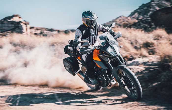 ktm 390 adventure tyre brand