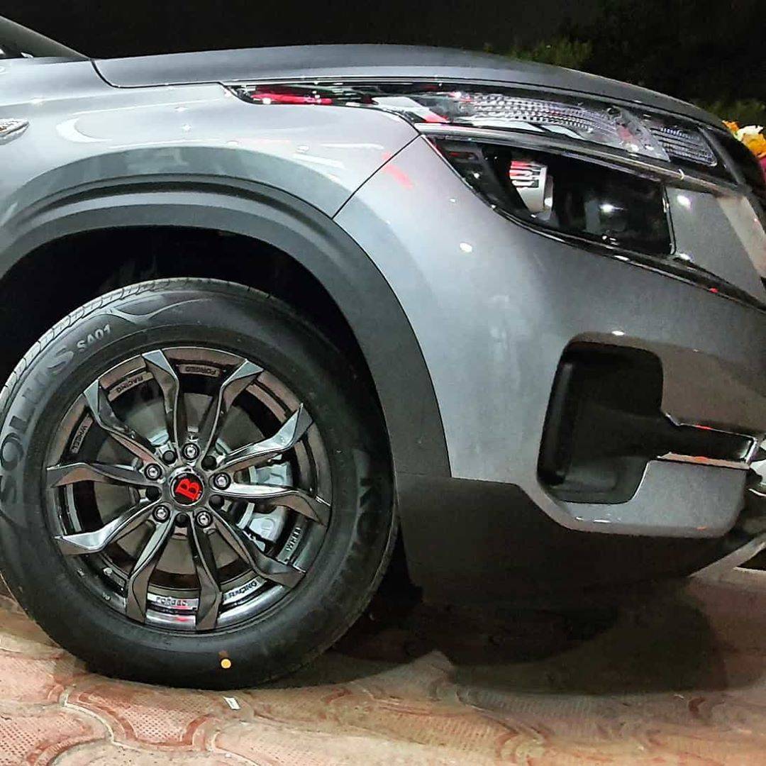Most Badass Alloy Wheel Designs Available For The Kia Seltos