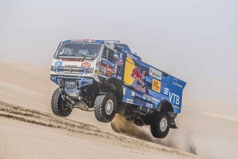 Kamaz Master Dakar