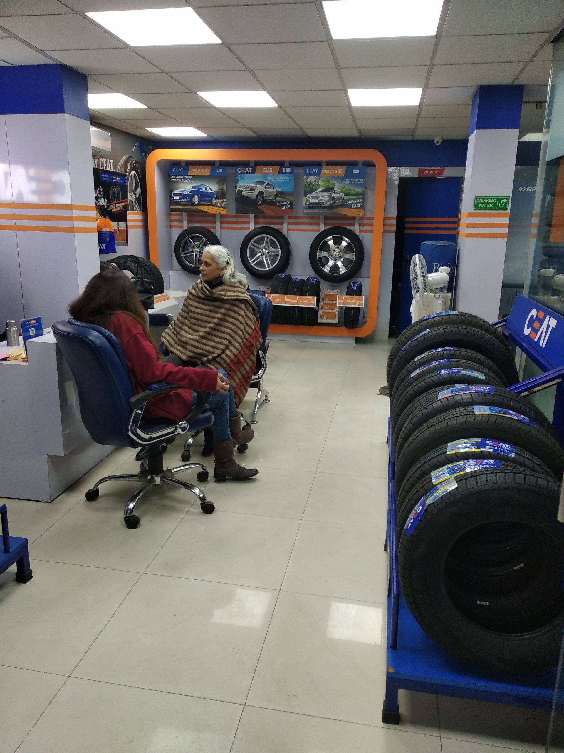 CEAT Shoppes Redefining Your Tyre Buying Experience