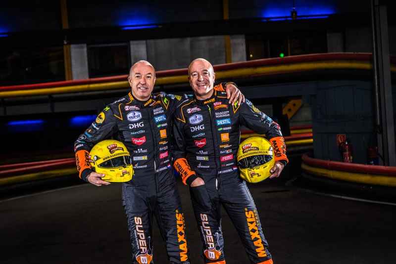Tim and tom coronel