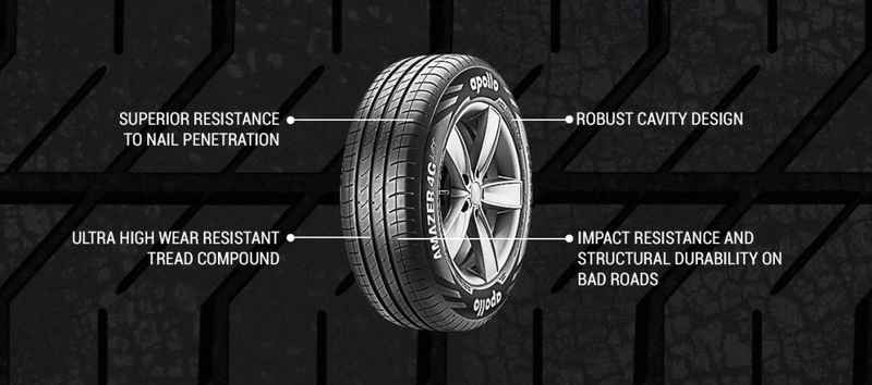 Apollo Amazer 4g Life