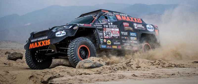 The Beast tyre Maxxis
