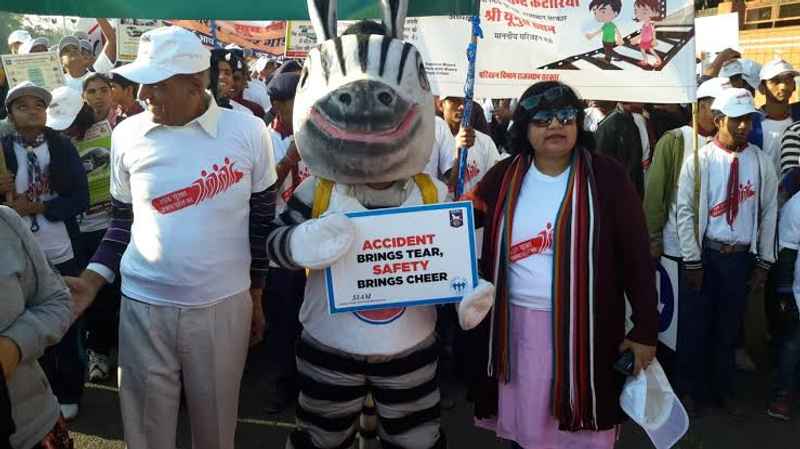 Road Safety Week