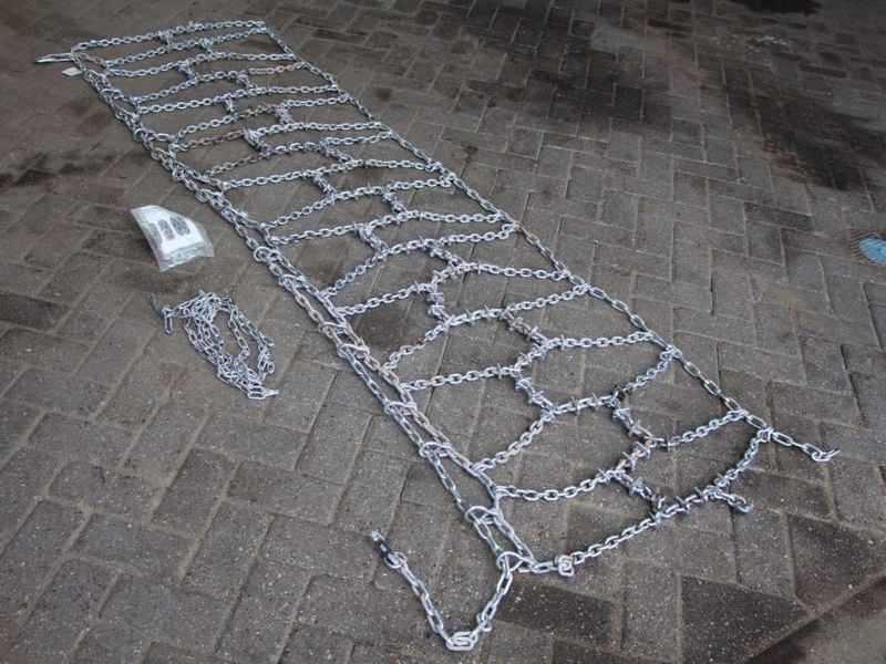 Snow chain