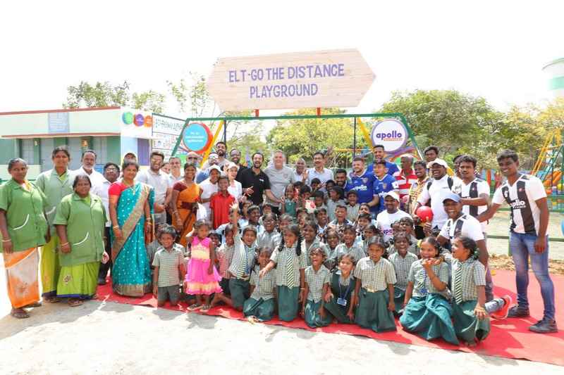 apollo go the distance playground