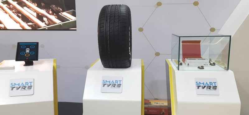 smart tyre