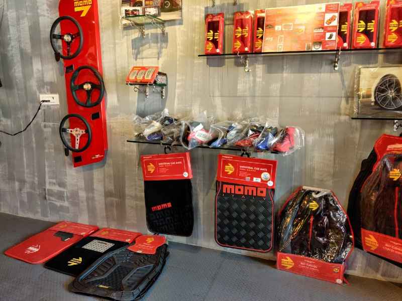 MOMO merchandise