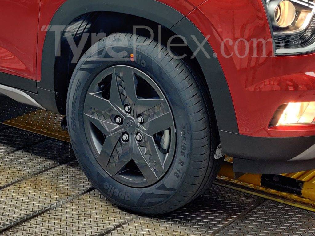 Hyundai Creta Tyres And Alloys All You Need To Know