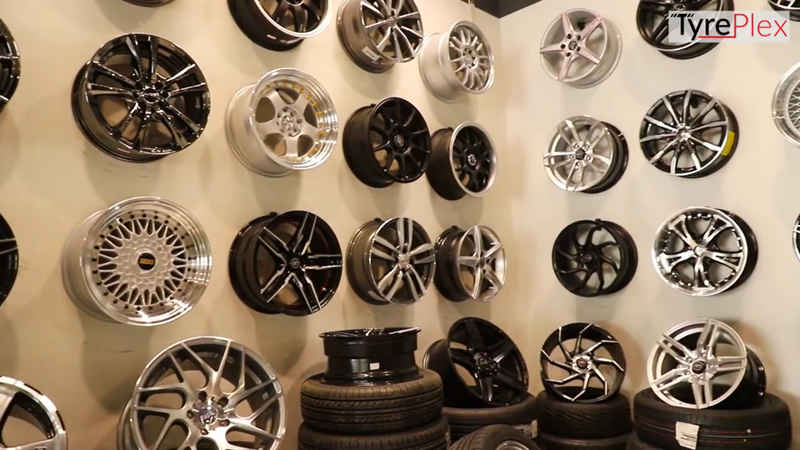 MOMO alloy wheels