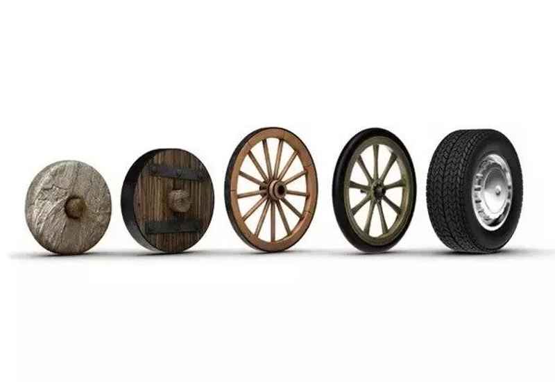Who Invented The Tyre?