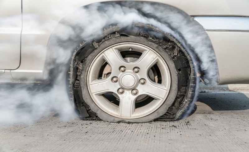 7 Causes Of Tyre Bursts You Ought To Know