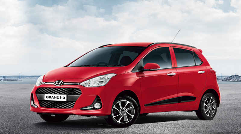 Popular Tyres Suitable For Hyundai Grand i10 In India