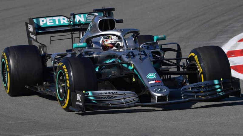 Formula 1 to Introduce New Tyres For Upcoming 2022 Season