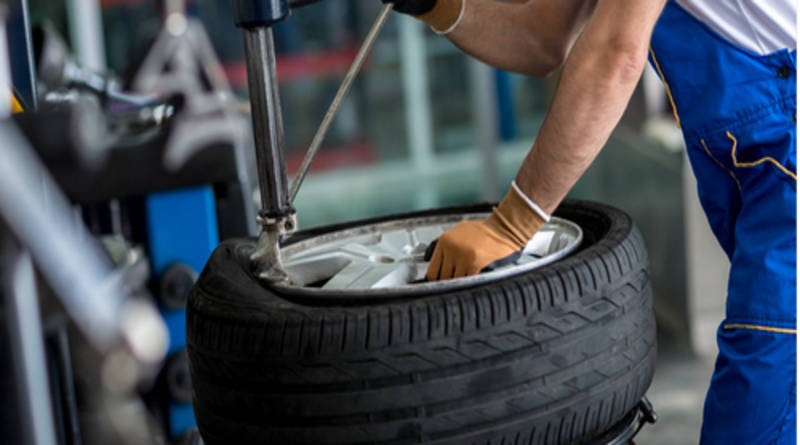 tyre import license