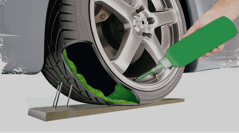 Pros And Cons Of Using Tyre Sealant 