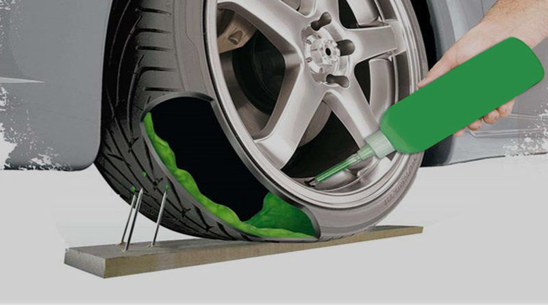 Pros And Cons Of Using Tyre Sealant Explained