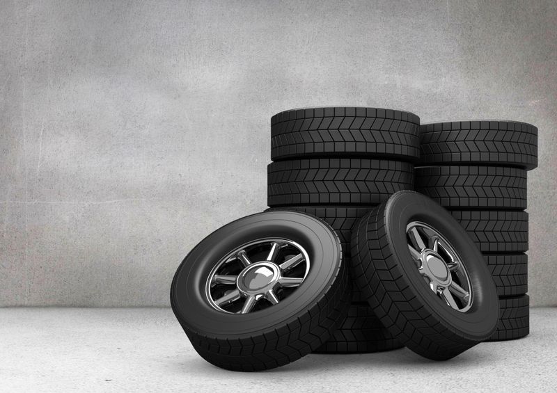 Import Restrictions Lead To Increase In Tyre Stocks By 6%