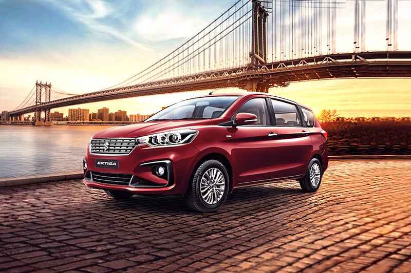 Check Out Popular Tyres Suitable For The Maruti Ertiga