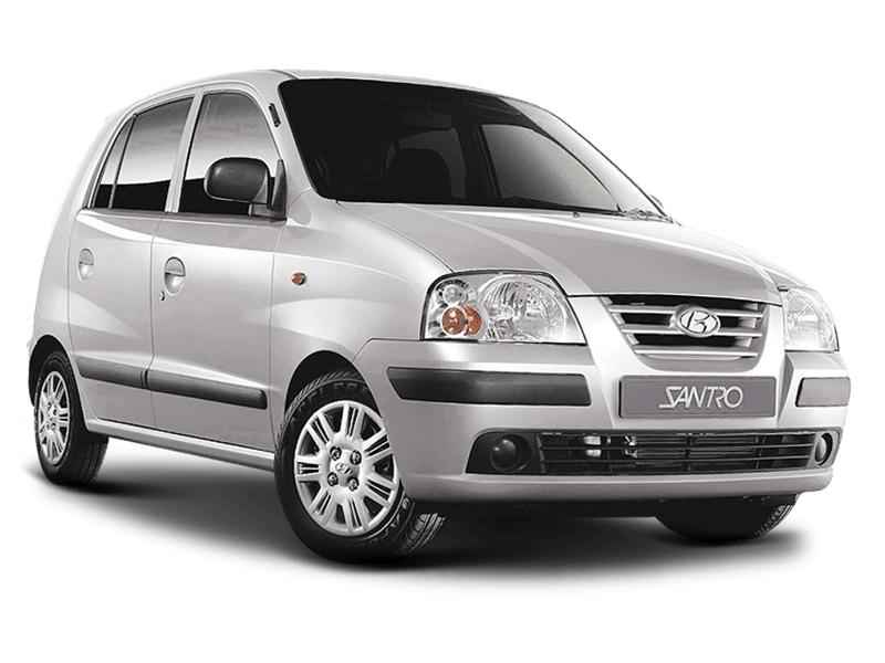 Check Out The Popular Tyres Suitable For Hyundai Santro Xing