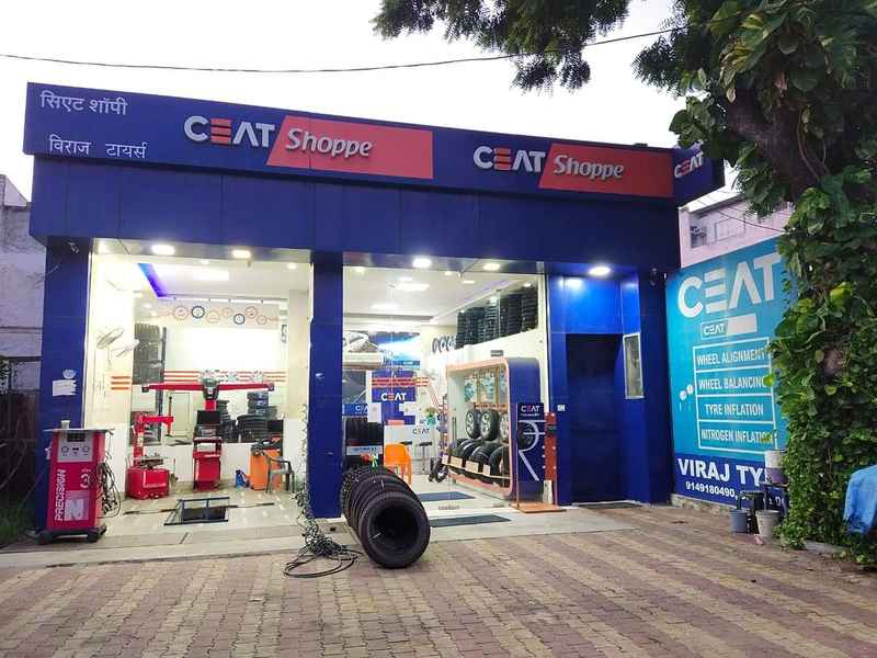 CEAT Upgrades Its Tyre Shoppes For Better Customer Service
