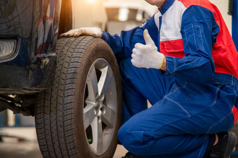 Check Out These Tyre Maintenance Tips Before Planning A Long Ride