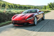 Bridgestone Develops Custom Potenza Sport For Ferrari Roma