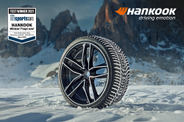 Hankook Winter i cept evo 3 Named Auto Bild Test Winner