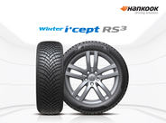 Hankook Launches Winter i.cept RS3 Tyre For Safe Winter Driving
