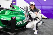 Jamie Chadwick Wins W Series 2021 On Hankook Race Tyres