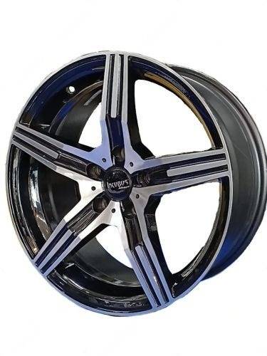 Incubus Alloys for your vehicle - TyrePlex | Check alloy price and warranty