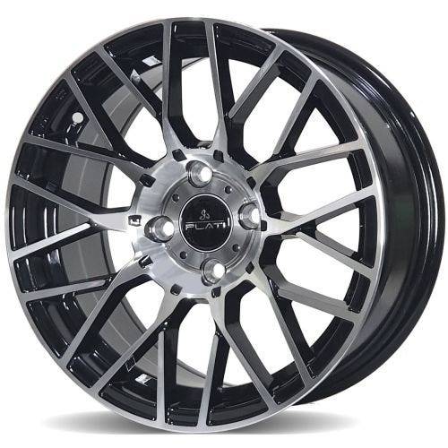 plati alloy wheels 13 inch price
