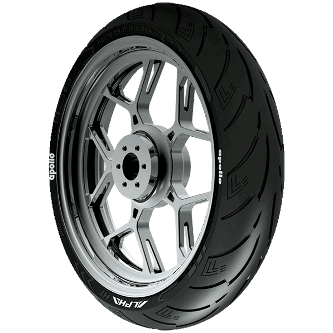 apollo tyres for pulsar 150