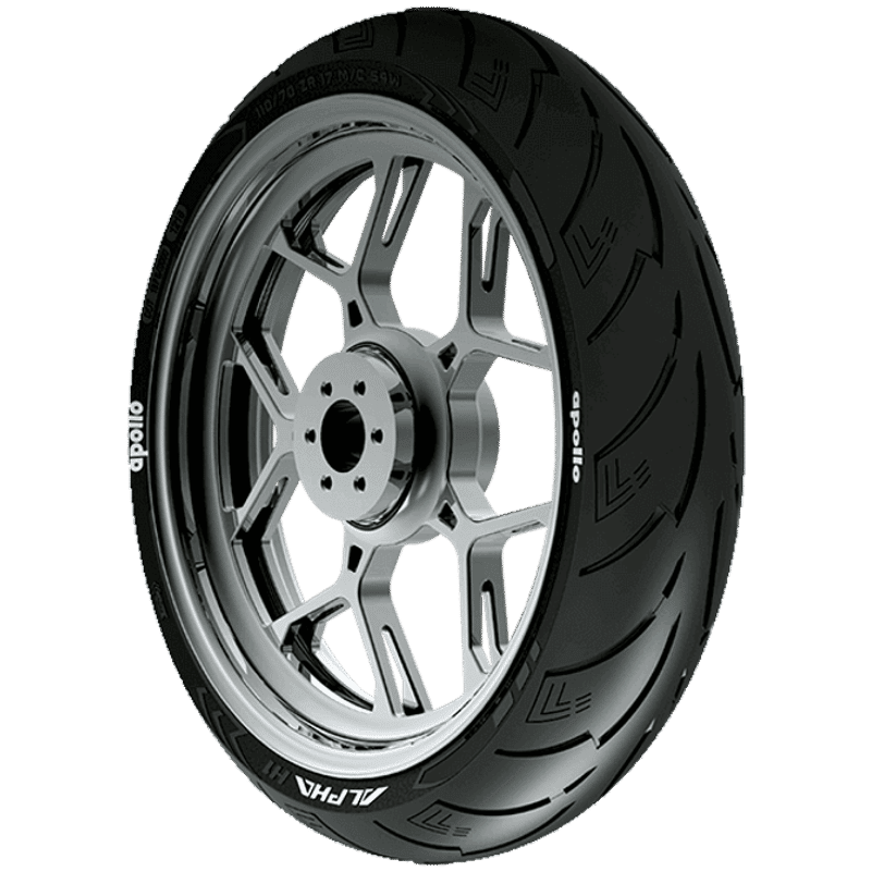 Apollo Alpha H1 Price Check Offers Alpha H1 Tubeless Tyre Reviews And Specs