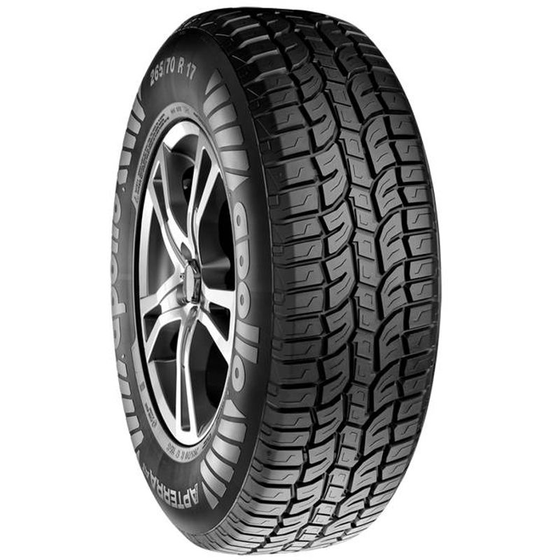 Apollo APTERRA A/T 235/85 R16 120/116R Tyre Price ...