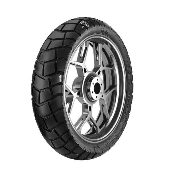 Best Apollo tyres for Scrambler (4 Tyres), Apollo tyre price in India