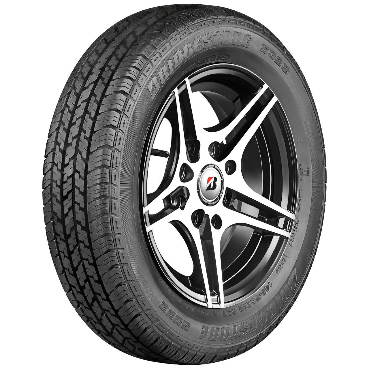 S322 Check Offers 155 70 R13 Tyre Price Tubeless specs Features