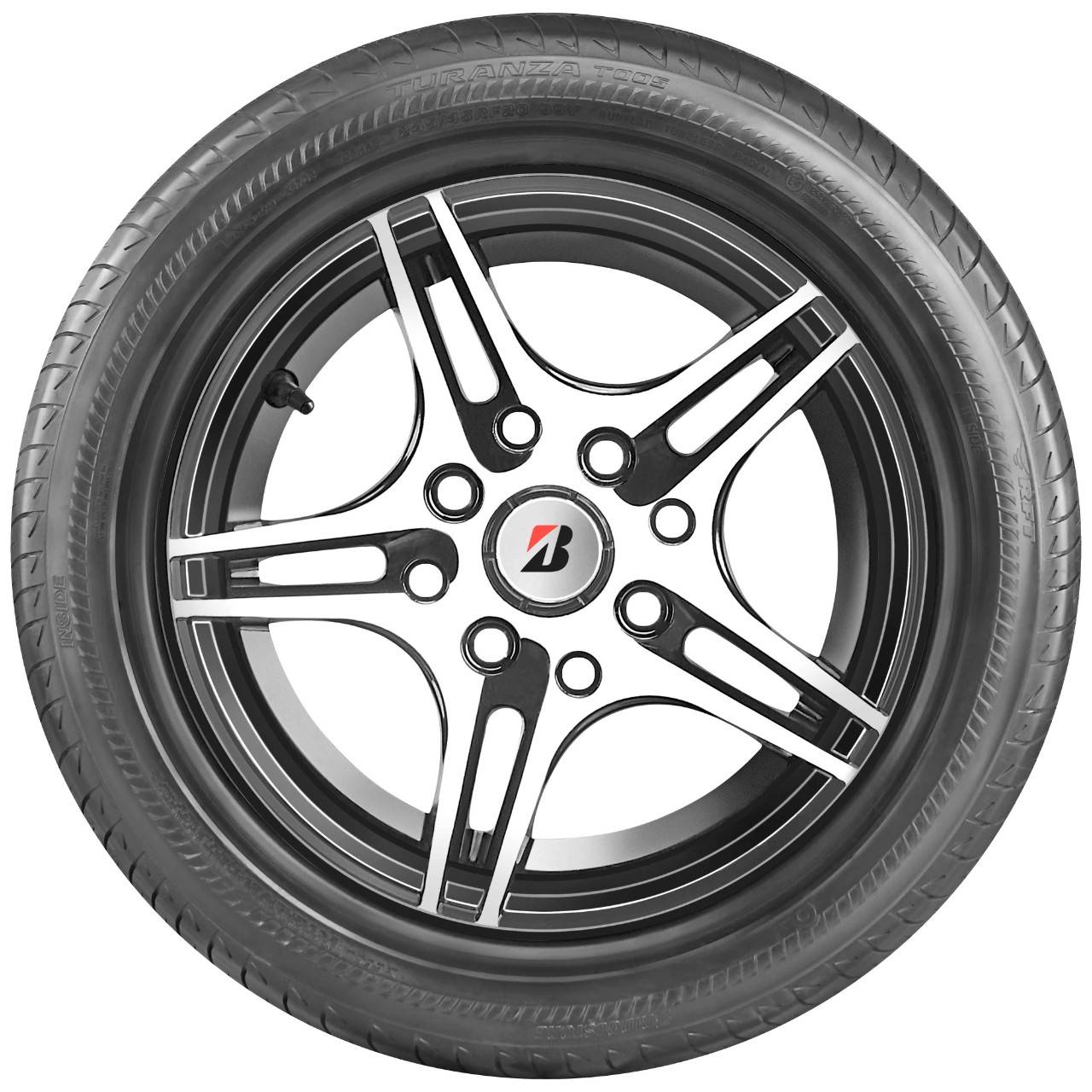 TURANZA T005 (Check Offers) 185-65-15 Tyre Price, Tubeless specs