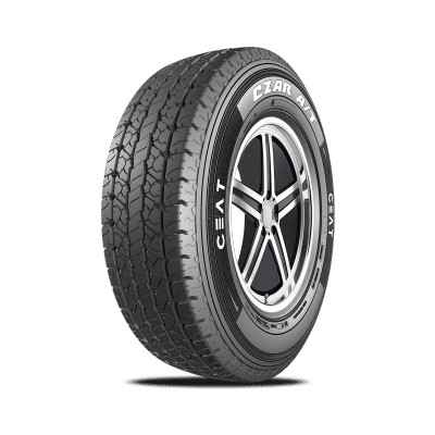 Ceat Czar A T Check Offers 185 85 R16 Tyre Price Tubeless Specs Features