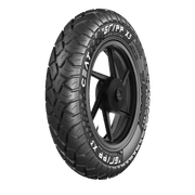 What is the tyre pressure for TVS Apache RTR 160 TyrePlex