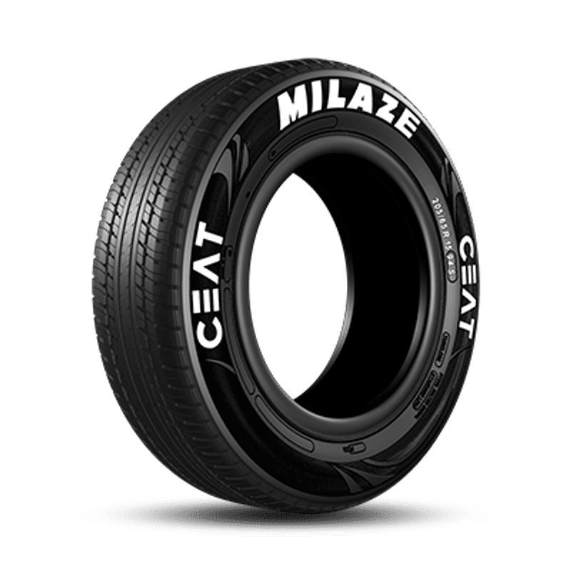 CEAT MILAZE (SUV) 135/70 R12 TL 65S Tyre Price, Tubeless specification