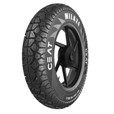 Ceat Milaze Scooter Check Offers 90 100 10 Tube 53 J Front Rear Tyre Price Tube Type Specs Features Ceat Milaze Scooter Check Offers 90 100 10 Tube 53 J Front Rear Tyre Price Tube Type Specs Features
