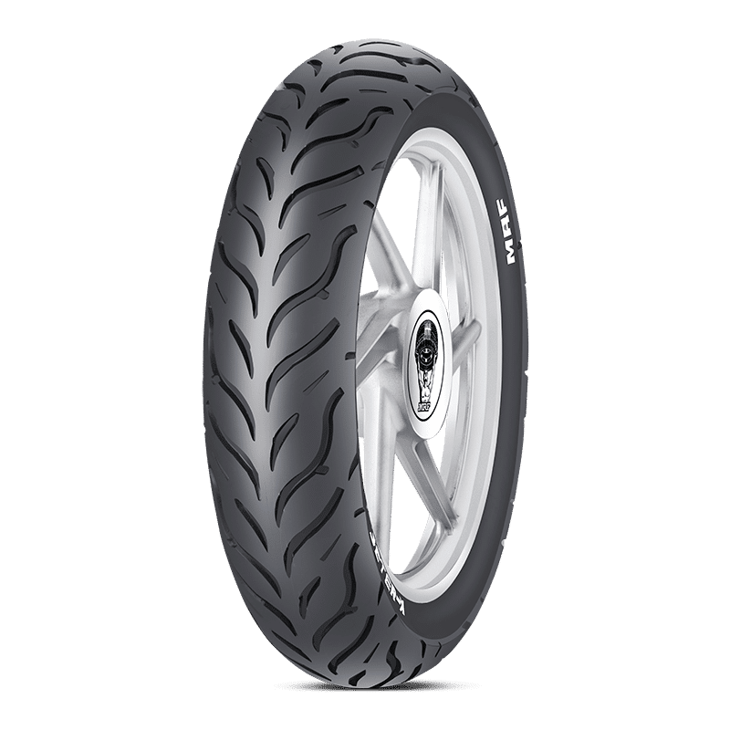 mrf tyre pulsar 180 price