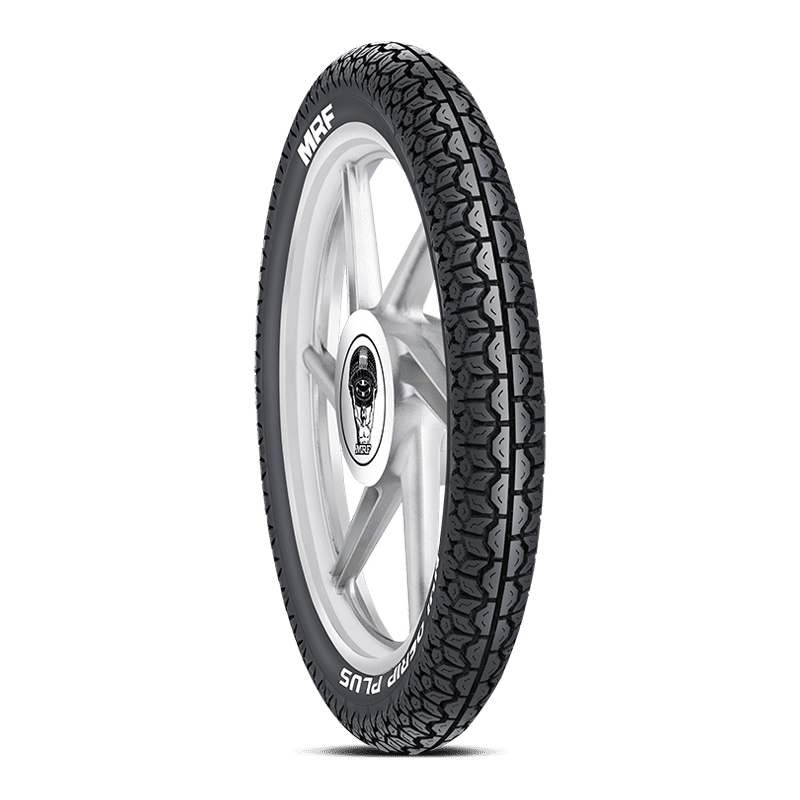 MRF NYLOGRIP PLUS 90/90 R10 TL Tyre Price, Tubeless ...
