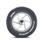 NYLOGRIP ZAPPER (Check Offers) 120/80-12 Tyre Price, Tubeless